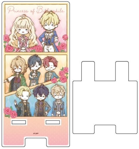 01. Frame division design (graphic art illustration) acrylic smartphone ...