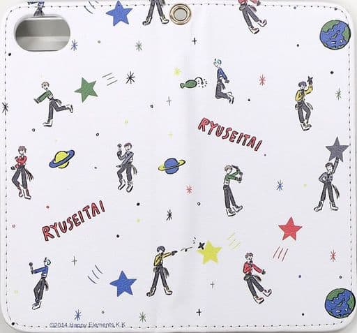 Meteor Squads Book Iphone Case Ensemble Stars X Prayer Kito X Animation Addict Store Goods Accessories Suruga Ya Com