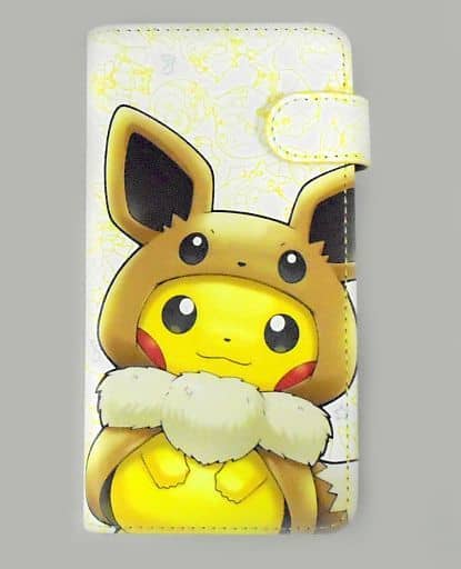 マルチスマホカバー FAN OF PIKACHU&EIEVUI ピカチュウ Amazon.co.jp: ポケモンセンターオリジナル マルチスマホカバー