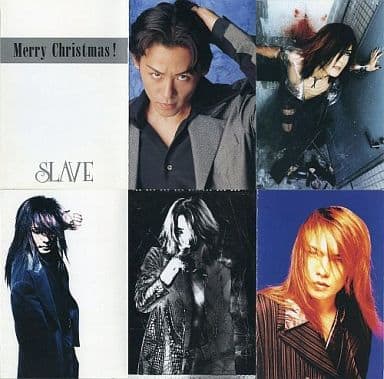 駿河屋 -<中古>LUNA SEA クリスマスカード(1995年