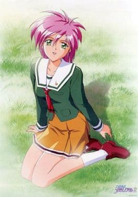 送料無料，人気SALE 同人手描きイラスト/ときめきメモリアル2/八重花桜梨2