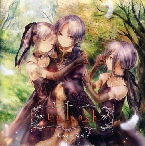 少女病　unleash アナザージャケット　① 駿河屋 -<中古>少女病 アナザージャケット 「CD unleash」 ゲーマーズ