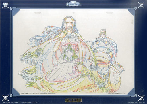 Bibi Karoo Visual Board Original Drawing Style Arrangement Ichiban Kuji One Piece With One Piece Treasure Cruise I Award Goods Accessories Suruga Ya Com