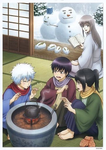 紙製品 単品 銀時 桂 高杉 吉田松陰 イラストポートレート 銀魂 The Final 集合 イラストポートレートセットc 雜貨 小配件 Suruga Ya Com