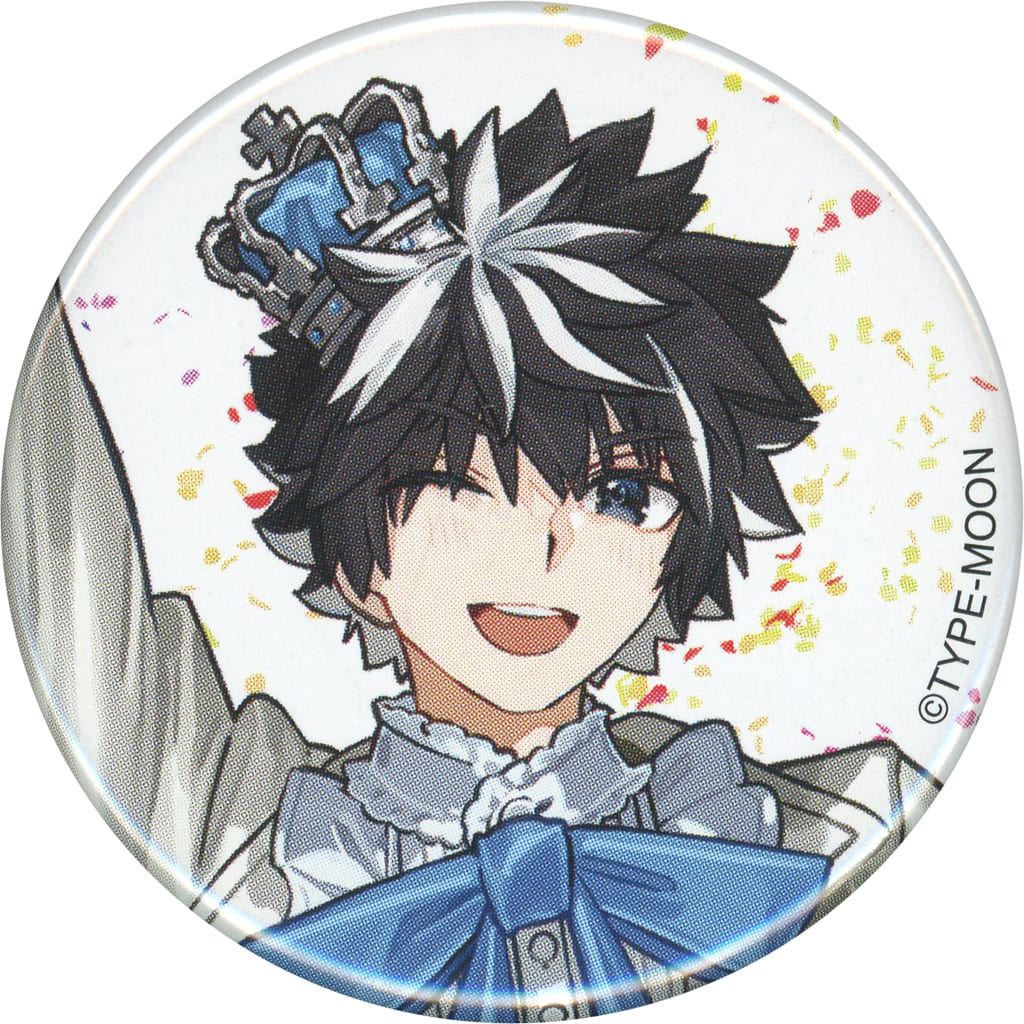 ワダアルコ展 Fate シャルルマーニュ 缶バッジ ワダアルコ展 缶バッジ Fate シャルルマーニュ - メルカリ