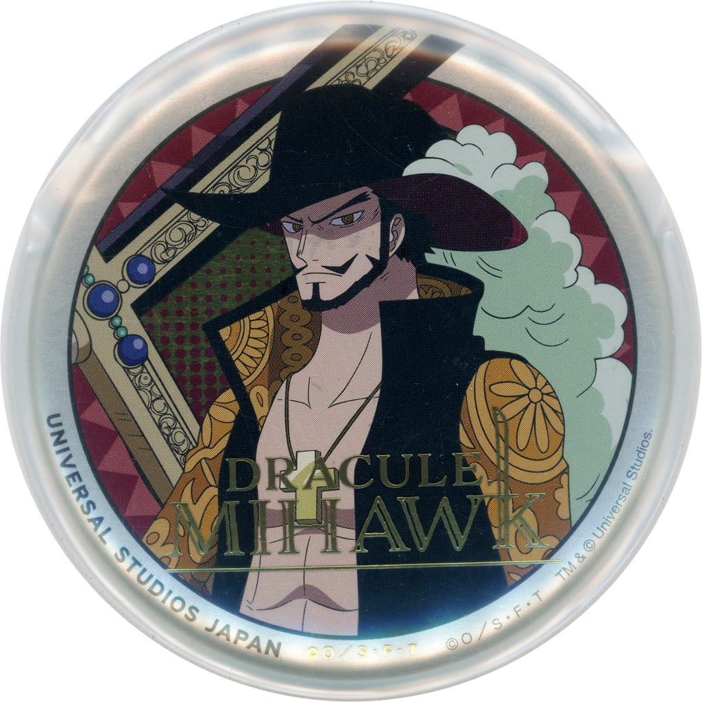 ジュラキュール・ミホーク（ONE PIECE）の缶バッジ12点まとめ | ichipi