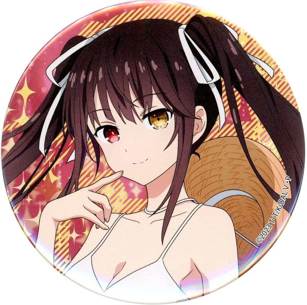 くじ引き堂 デート・ア・ライブ 12th Anniversary 時崎狂三 S賞 デート・ア・ライブ デアラ 12周年記念くじ くじ引き堂 時崎狂三