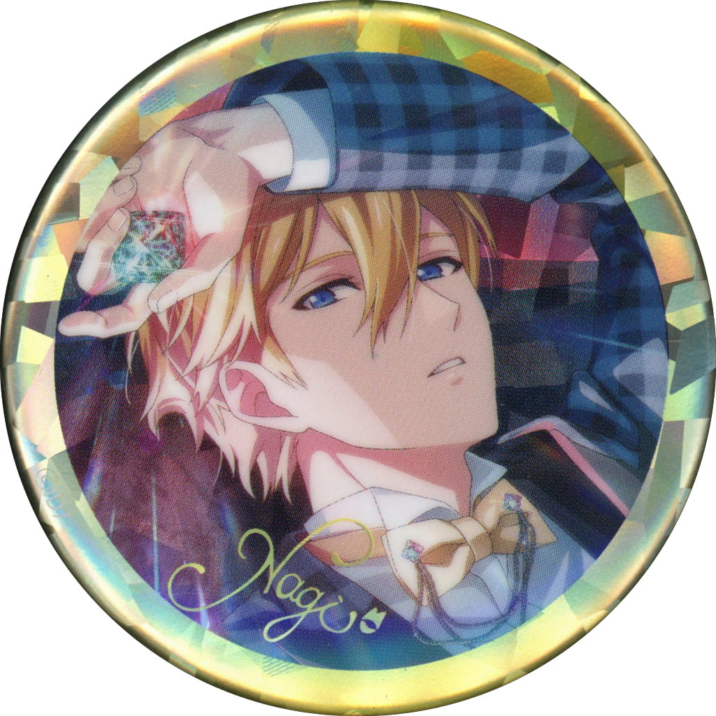 駿河屋 -<中古>六弥ナギ 「アイドリッシュセブン La'Stiara 缶バッジ