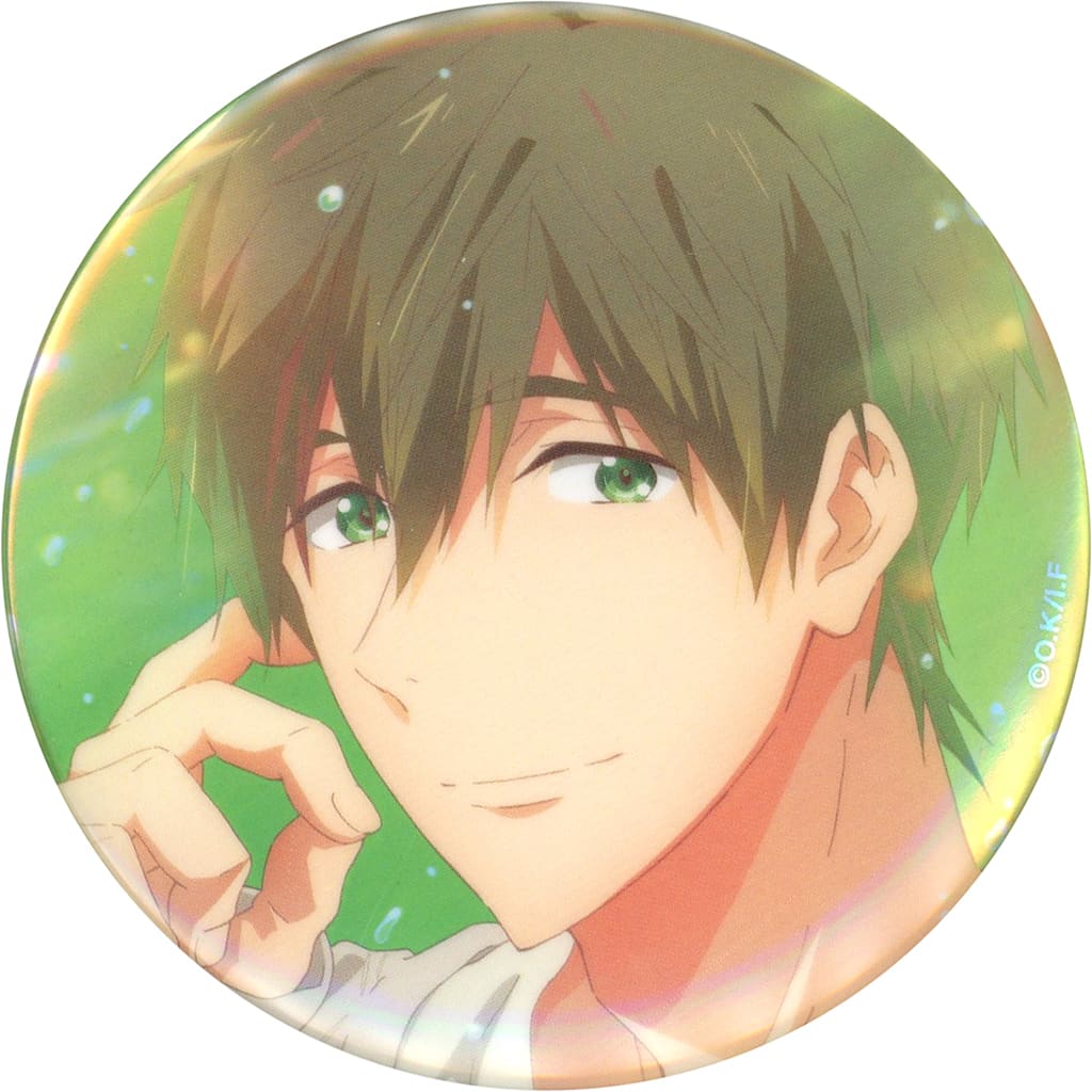 劇場版 Free!FS ビッグ缶バッジ【Sweet】橘真琴 劇場版 Free FS ビッグ 缶バッジ Sweet 橘 真琴 Free!シリーズ Link up