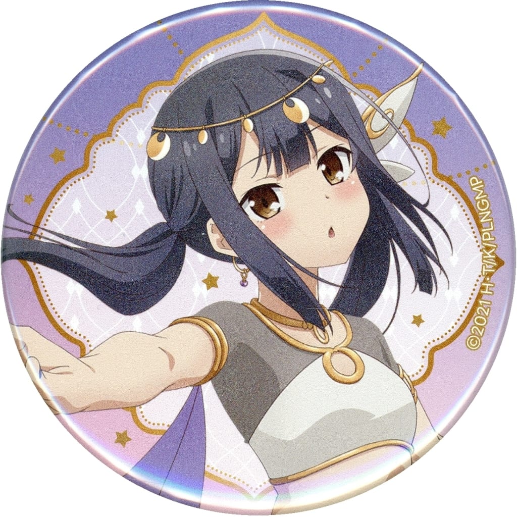 ①イリヤ くじ ①美遊　缶バッジ　プリズマイリヤ　アラビアンstyle 缶バッジ 【公式通販】 くじ アラビアンstyle プリズマイリヤ ピンズ・ピンバッジ・缶バッジ