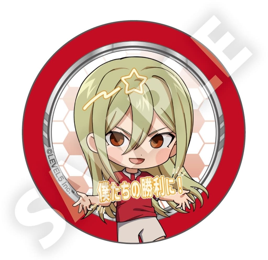 イナズマイレブン イナイレ フレフレンズ 缶バッジ 亜風炉照美 19点セット アフロディ 亜風炉照美 缶バッジ SD イナズマイレブン イナイレ｜Yahoo