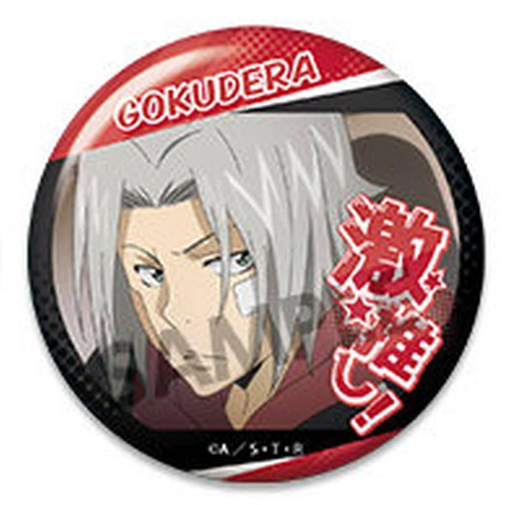 家庭教師ヒットマンREBORN 獄寺隼人 缶バッジ7点セット AMNIBUS-日常使いできるアニメグッズの通販サイト-