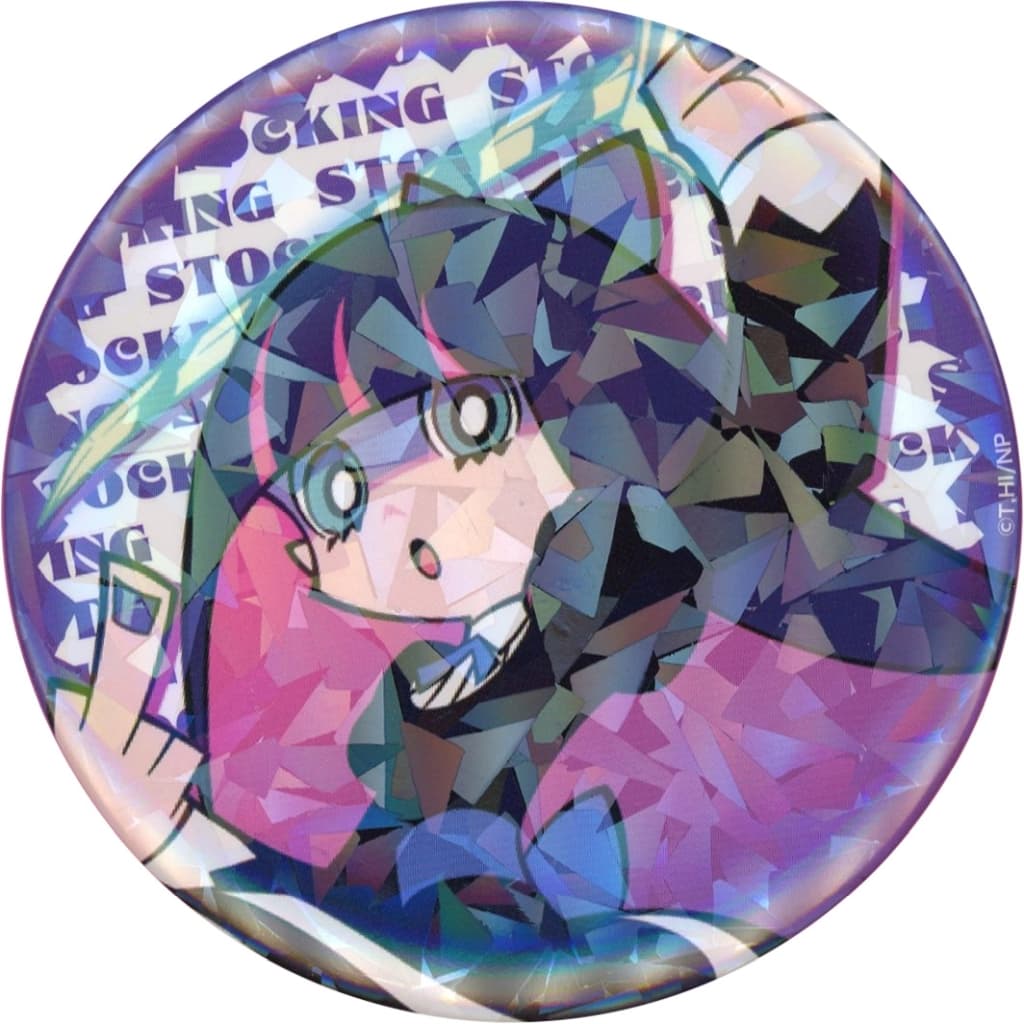 駿河屋 -<中古>ストッキングB 缶バッジ(EX) 「New PANTY ＆ STOCKING