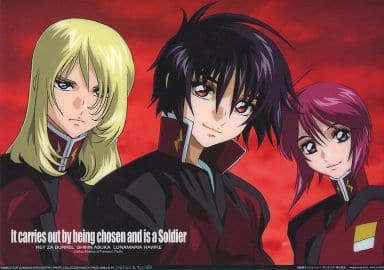 デスティニーシード＆レイとアスカ＆ストライクルージュ＆パトレイバー4点まとめ 駿河屋 -<中古>relax＆tv-09 レイ・ザ・バレル＆シン・アスカ