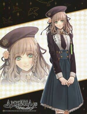 駿河屋 -<中古>AMNESIA World -アムネシア ワールド- 主人公