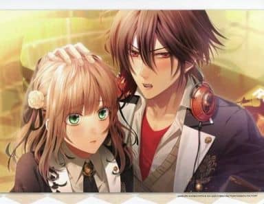 AMNESIA トレーディングカード シン 主人公 ノヴァ ♥ 【入荷情報】 「AMNESIA」 シンさんのAGF2025アクリルブロマイドが