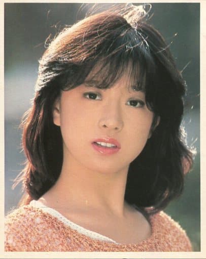 中森明菜 少女 A ★ブロマイド★ 研音オフィシャル★20円売り30付＋3 71p2X7lJLWL._AC_SY200_QL15_.jpg