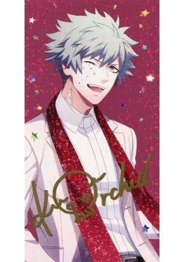 7th うたプリ 直筆 サイン 蘭丸 7th うたプリ 直筆 サイン 蘭丸