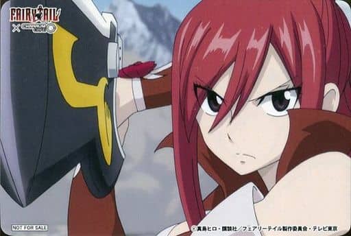 フェアリーテイル ポストカード ファイナルシリーズ】フェアリーテイル