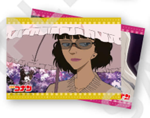 ベルモット イリュージョンステッカーブロマイド ベルモット イリュージョンステッカーブロマイド - メルカリ