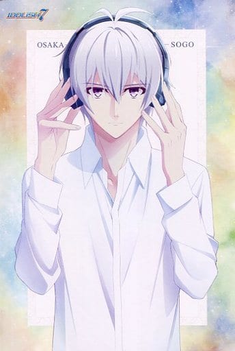 逢坂壮五拍下来的原创卡片 偶像星愿idolish7 Sony Sony Store限定合作商品购入特典 杂货 小物件 Suruga Ya Com