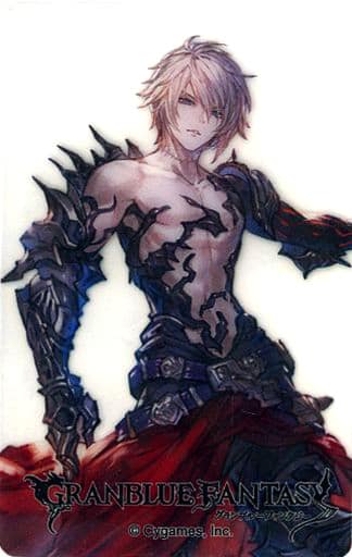 福袋 売れ残り 駿河屋 -<中古>[単品] ルシファー クリアカード 「GRANBLUE ビスケット・クッキー