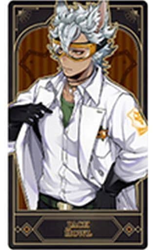 ツイステ　アルカナカード　ジャック　実験着　まとめ ツイステ】ジャック（SR/実験着）の評価とステータス・専用ボイス - 神