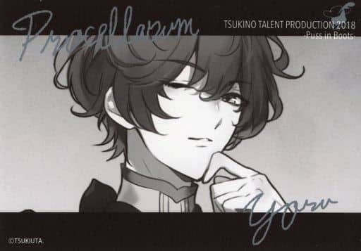 长月夜 Fairy Tail Up 月野艺能事务所tsukipro Shop In Harajuku19 tsuki Proshop Memorial明信片 月歌 杂货 小物件 Suruga Ya Com