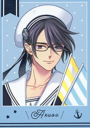 駿河屋 -<中古>朝日奈梓 「BROTHERS CONFLICT POP UP SHOP in 池袋