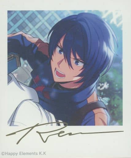 如月連 活動場景 燙金 Elios Rising Heroes Pop Up Store Behind The Scenes 英雄 們的off Shot 交換式明信片收藏 雜貨 小配件 Suruga Ya Com