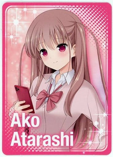 駿河屋 -<中古>新子憧 特製トレーディングカード 「咲-Saki- 15周年