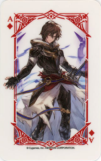 駿河屋 -<中古>サンダルフォン(ダイヤ/A) トランプカード 「GRANBLUE