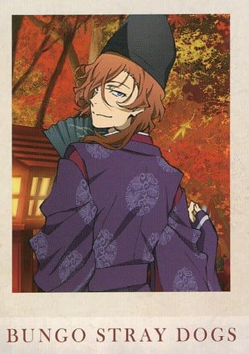 文豪ストレイドッグス 丸井出張所 マルイ 太宰治 中原中也 平安貴族 花火 レア 文スト』のイベントショップが、京都マルイに期間限定で登場