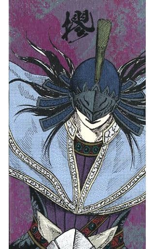 駿河屋 - 摎 「キングダム展 -信- 戦国名将伝コレクション」(キャラクターカード)