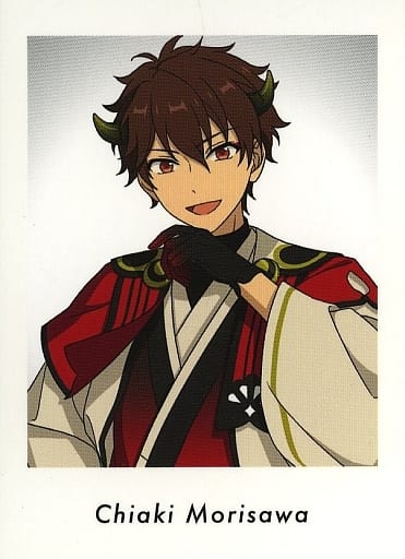 駿河屋 -<中古>守沢千秋 P.A.shots!! extra -animate fair 2022