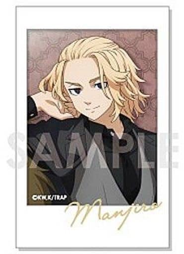 ②佐野万次郎　マイキー　キャラナップコレクション　majestic　beast 東京リベンジャーズ majestic beast ステッカー 佐野万次郎｜Yahoo