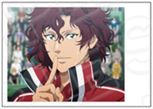 毛利寿三郎 限定】 アクリルスタンド テニプリスト2023 WINTER 毛利寿三郎