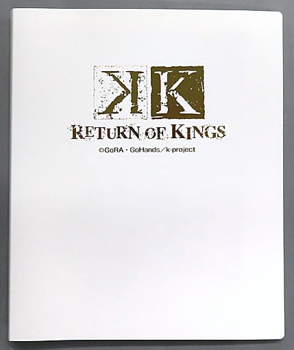 K RETURN OF KINGS 抜刀総選挙ブロマイド コンプリートセット K RETURN OF KINGS 抜刀総選挙ブロマイド コンプリートセット Yahoo
