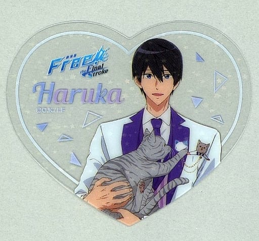 【まとめ売り】Free! ナンジャタウン ツルネ 七瀬遙 Free!FS×ツルネ」ナンジャタウンでコラボ！湊・遙らの描き起こしを使用