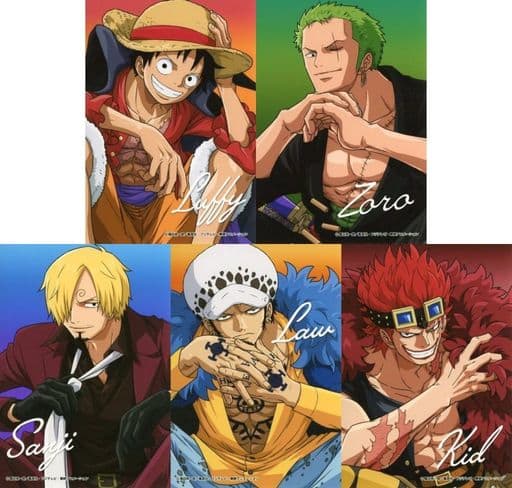 駿河屋 -<中古>集合A JF2023限定生ブロマイド＜5枚セット