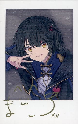 ろっしーさん　チェキ ZOZOSPOT（ゾゾスポット）の「プロジェクトセカイ カラフル