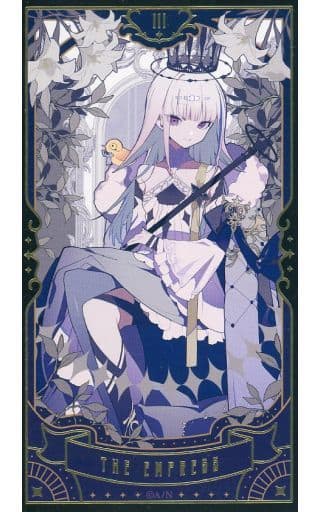 Amazon.co.jp: にじさんじ タロットカード レア リゼヘルエスタ : おもちゃ