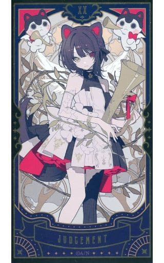 駿河屋 -<中古>[単品] XX.JUDGEMENT：戌亥とこ(ノーマル