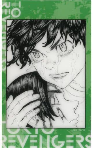 駿河屋 -<中古>花垣武道(未来) 「東京リベンジャーズ 原画展 TOKYO卍