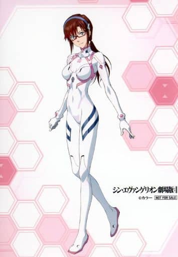 駿河屋 -<中古>真希波・マリ・イラストリアス(全身) オリジナル