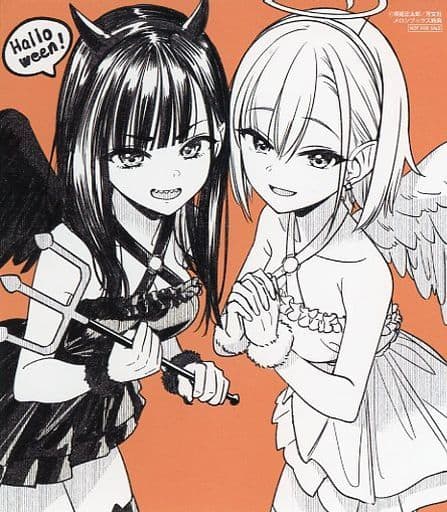 IDOL×IDOL STORY! 特大タペストリー 渚美海&七種依吹 駿河屋 -<中古>渚美海(ミミ)＆七種依吹(イブキ) ミニ色紙風カード