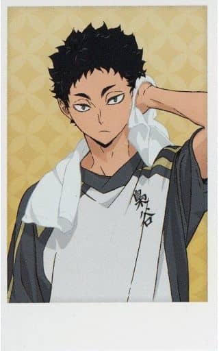 Character card AKAASHI KEIJI 