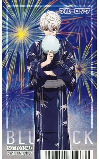ブルーロック 凪誠士郎 夏祭り 浴衣 マズル Amazon.co.jp: 【凪誠士郎 (浴衣) 】ブルーロック ぱしゃこれ