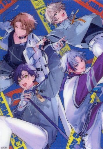 ROF-MAO ろふまお OVERFLOW / DiVE !N NIJISANJI ROF-MAO Overflow CD ROF-MAO Regular Edition POCS