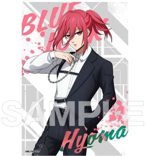 ブルーロック ブロマイド カルコレ 予約購入特典 千切豹馬 ブルーロック casual bunny 特典カード 千切豹馬 2枚セット